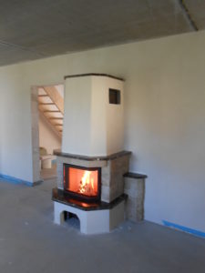 Natursteinkamine - Kamine von Somnium Kamine aus Chemnitz / Sachsen